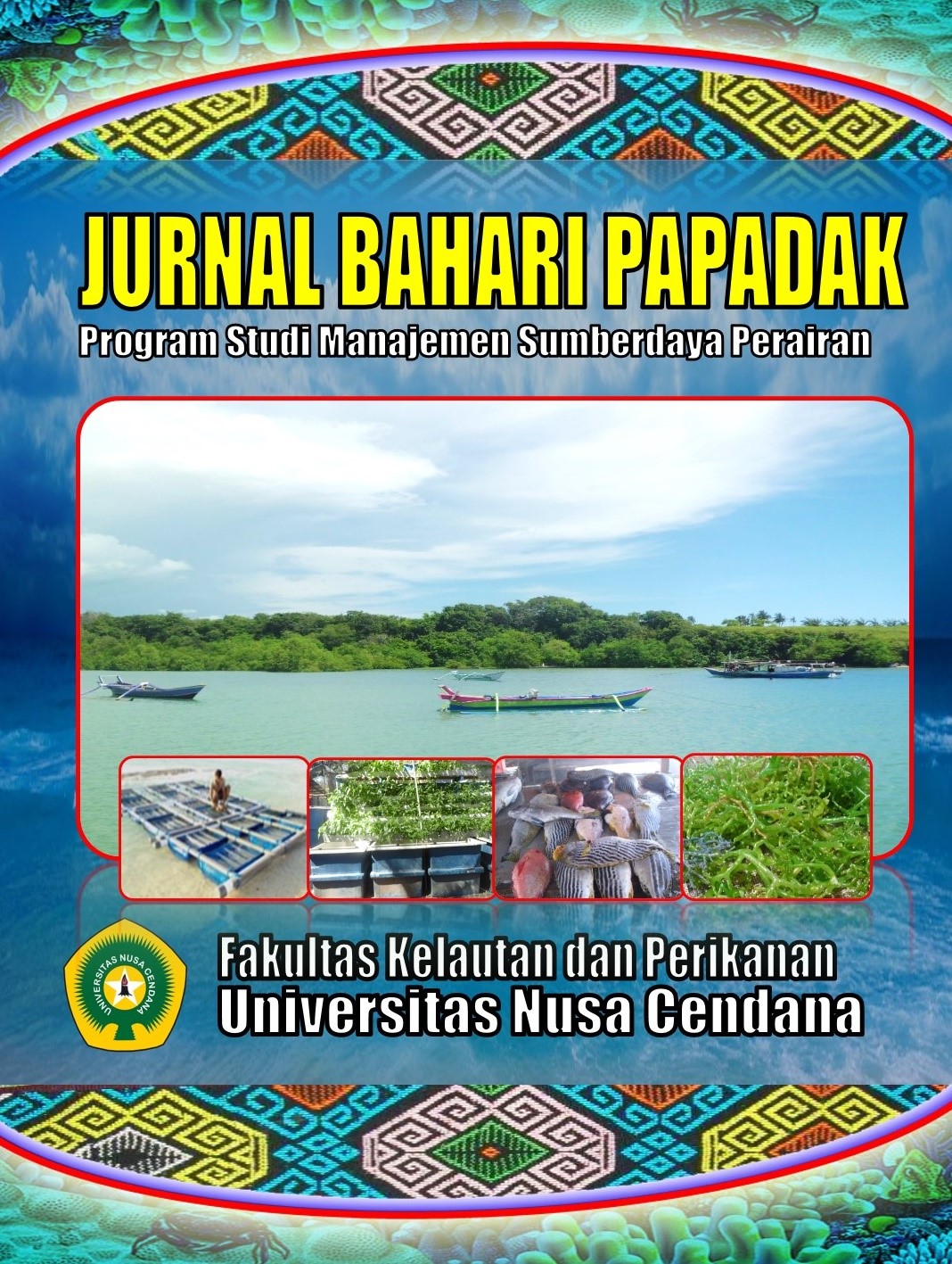 Taraf Kesadaran Masyarakat Pesisir Kelurahan Kelapa Lima Dan Pasir Panjang Mengenai Kebersihan Lingkungannya Jurnal Bahari Papadak